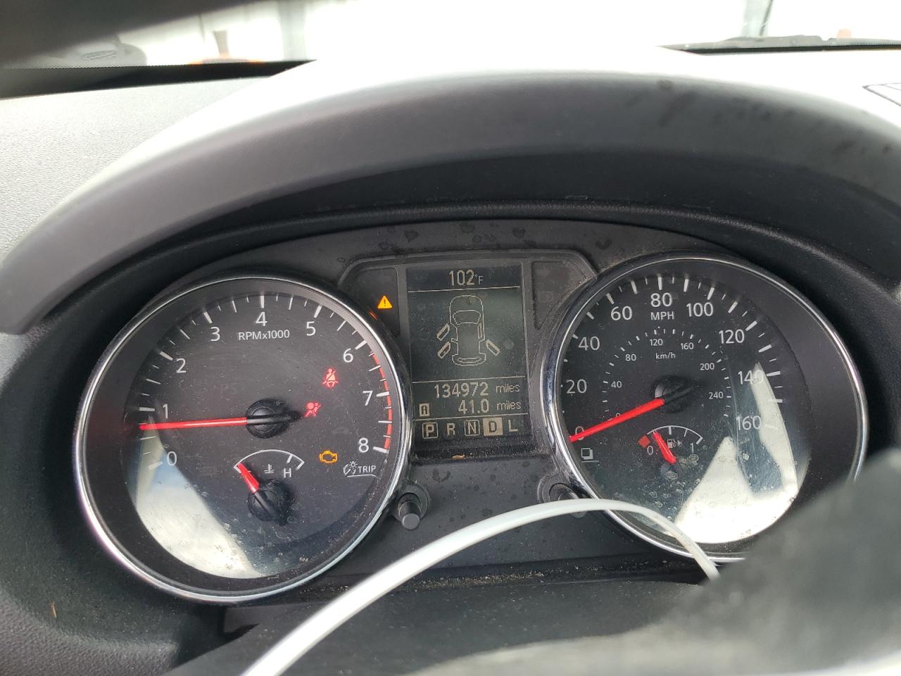 2011 Nissan Rogue S VIN: JN8AS5MV1BW668783 Lot: 80989465