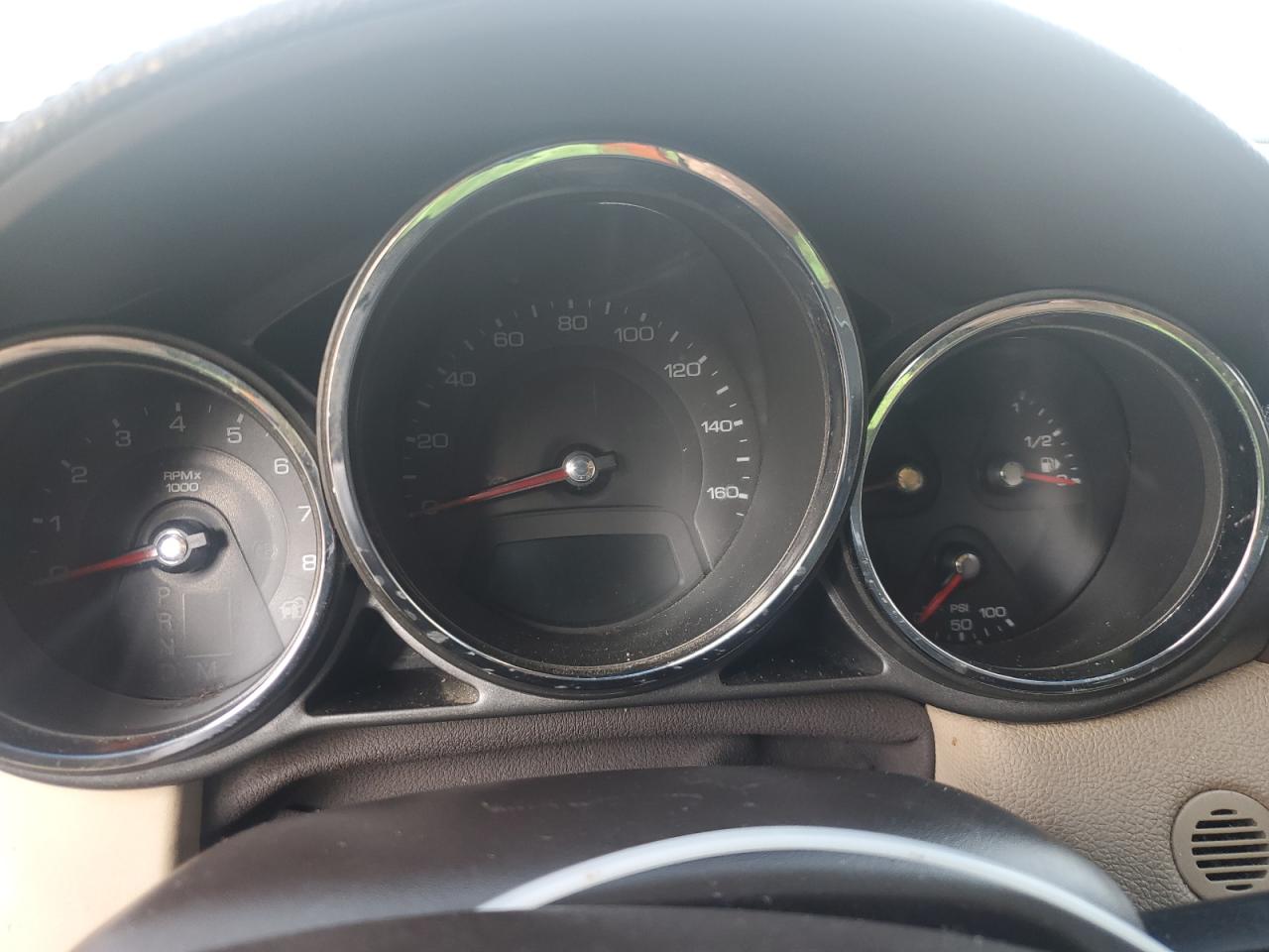 2011 Cadillac Cts Luxury Collection VIN: 1G6DE5EY7B0155746 Lot: 71695795