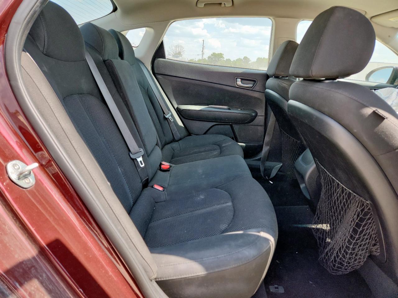 2020 Kia Optima Lx VIN: 5XXGT4L36LG431352 Lot: 81325515