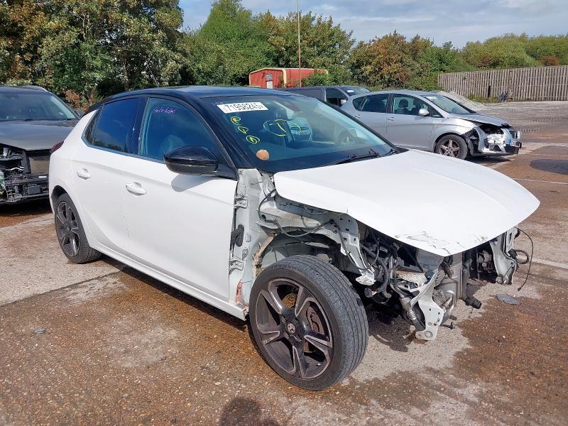 2020 VAUXHALL CORSA ELITE NAV PREMIUM T 