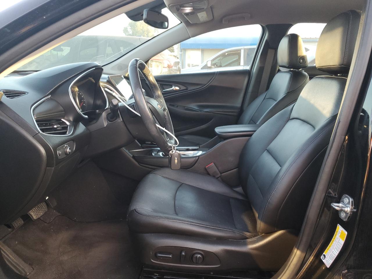 2018 Chevrolet Malibu Lt VIN: 1G1ZD5ST6JF235509 Lot: 81151325