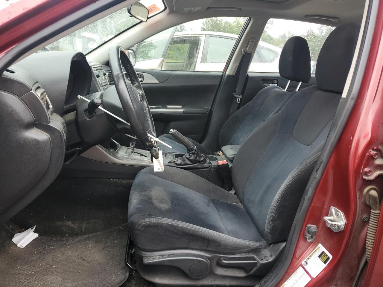 2011 Subaru Impreza 2.5I Premium VIN: JF1GE6B68BH510434 Lot: 83856165