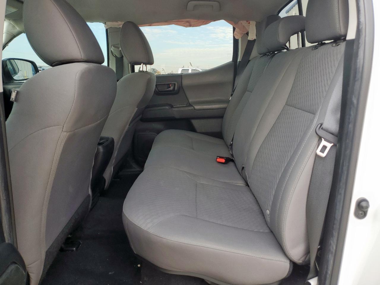 2022 Toyota Tacoma Double Cab VIN: 3TYAX5GN3NT049328 Lot: 84737145