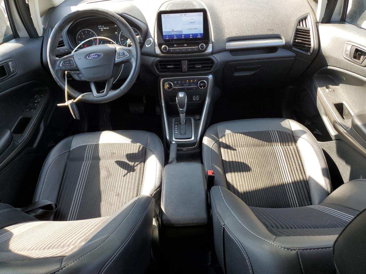 2020 Ford Ecosport Ses VIN: MAJ6S3JL1LC389058 Lot: 84456555