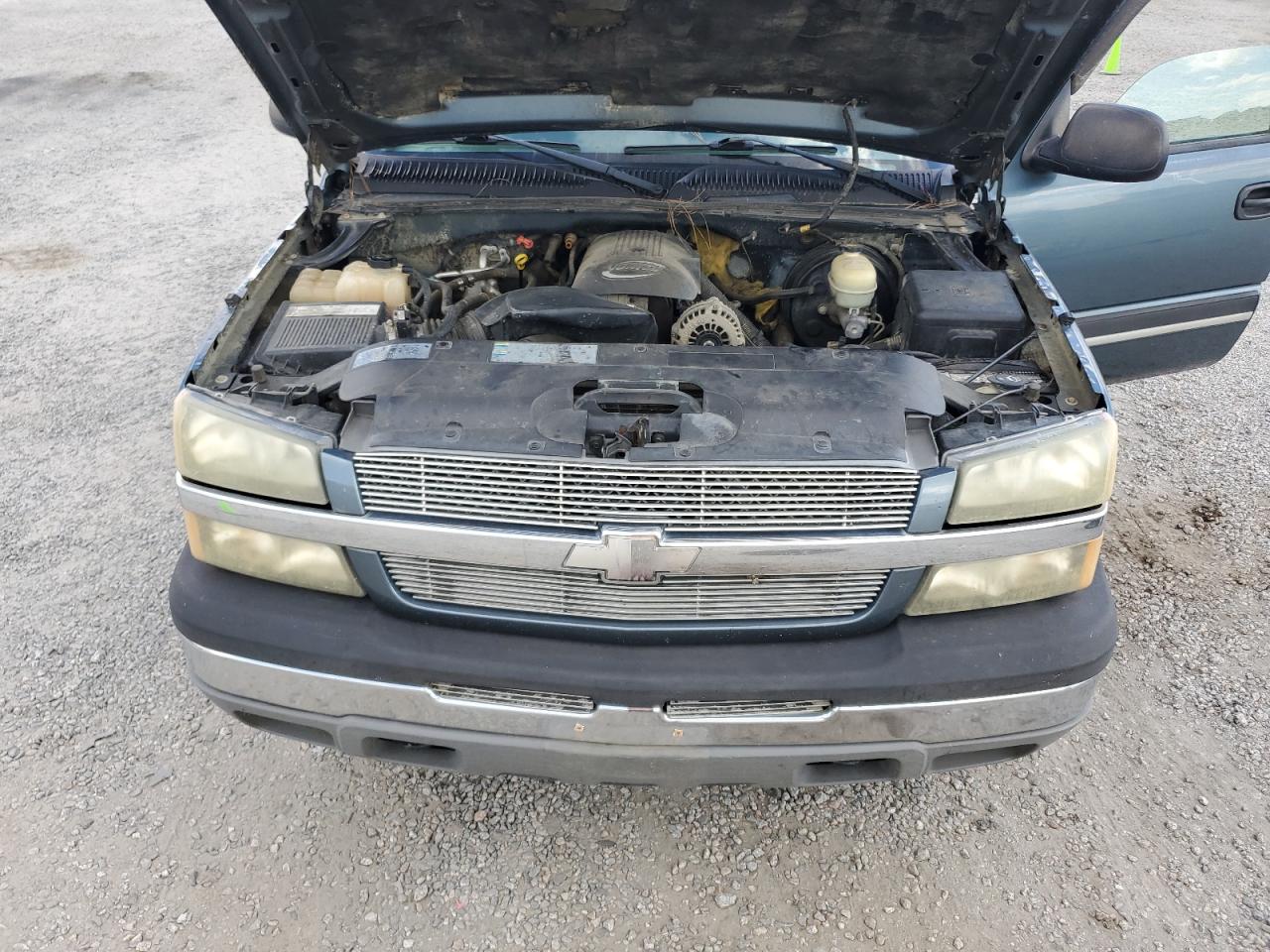 2005 Chevrolet Silverado K1500 VIN: 1GCEK19B65E308407 Lot: 81866665