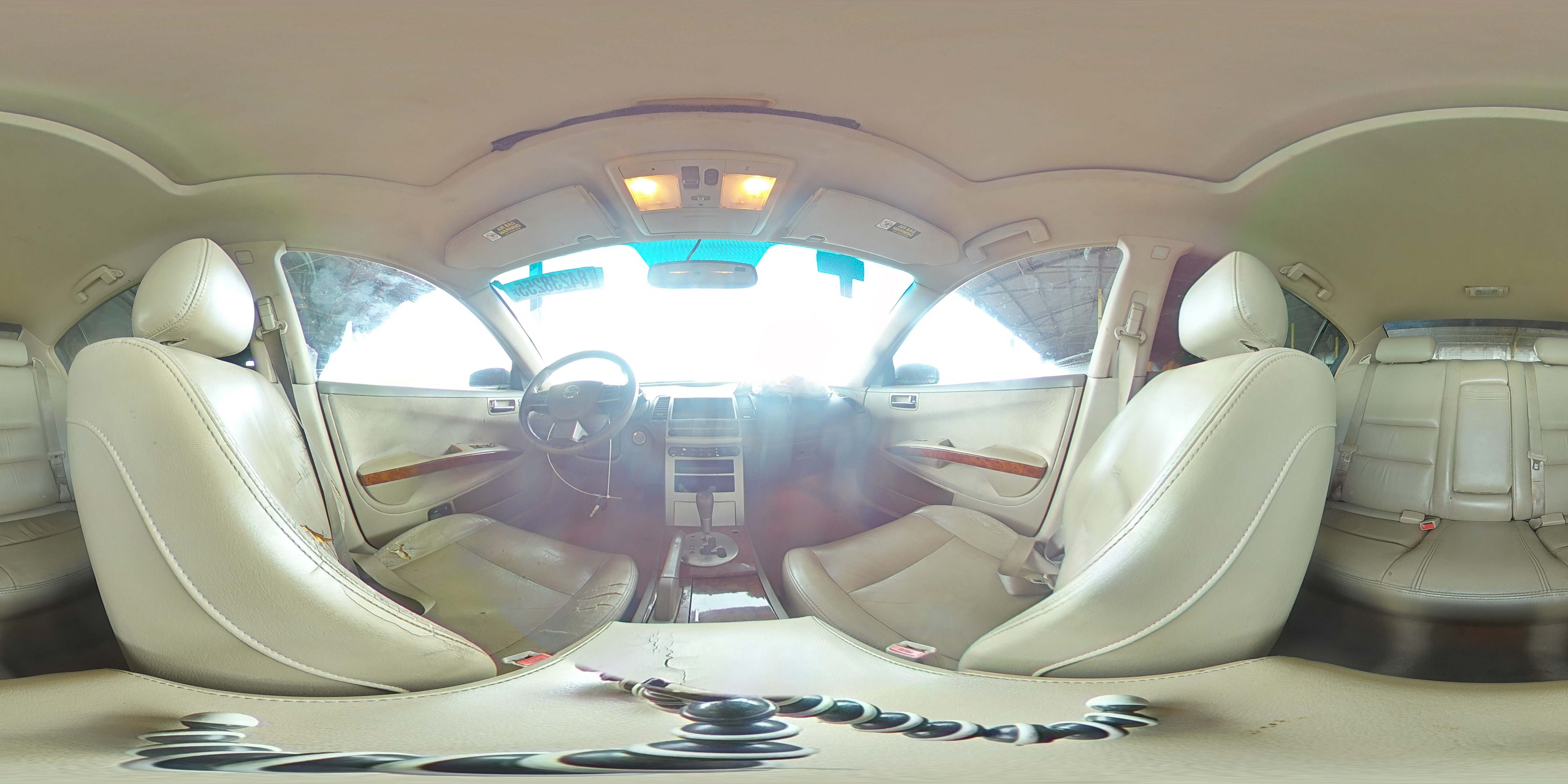 2006 Nissan Maxima Se VIN: 1N4BA41E36C843615 Lot: 84238255