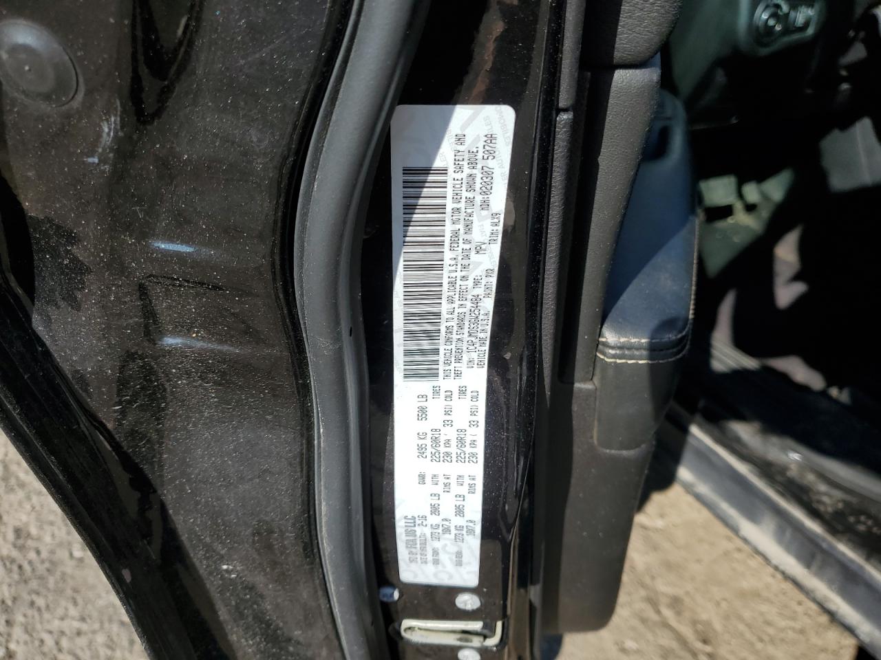 2016 Jeep Cherokee Limited VIN: 1C4PJMDS3GW254484 Lot: 70643465