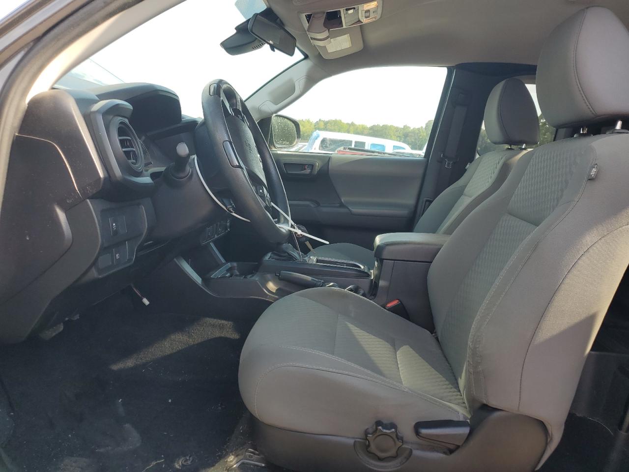 2021 Toyota Tacoma Access Cab VIN: 3TYSX5EN1MT006760 Lot: 81544005