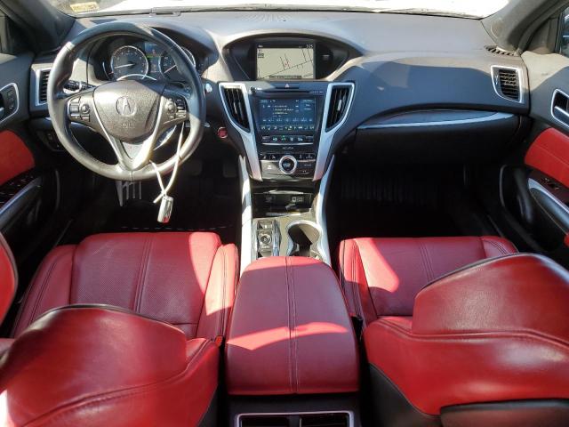  ACURA TLX 2019 Белы