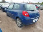 2008 RENAULT CLIO DYNAMIQUE TURBO 100  for sale at Copart BRISTOL