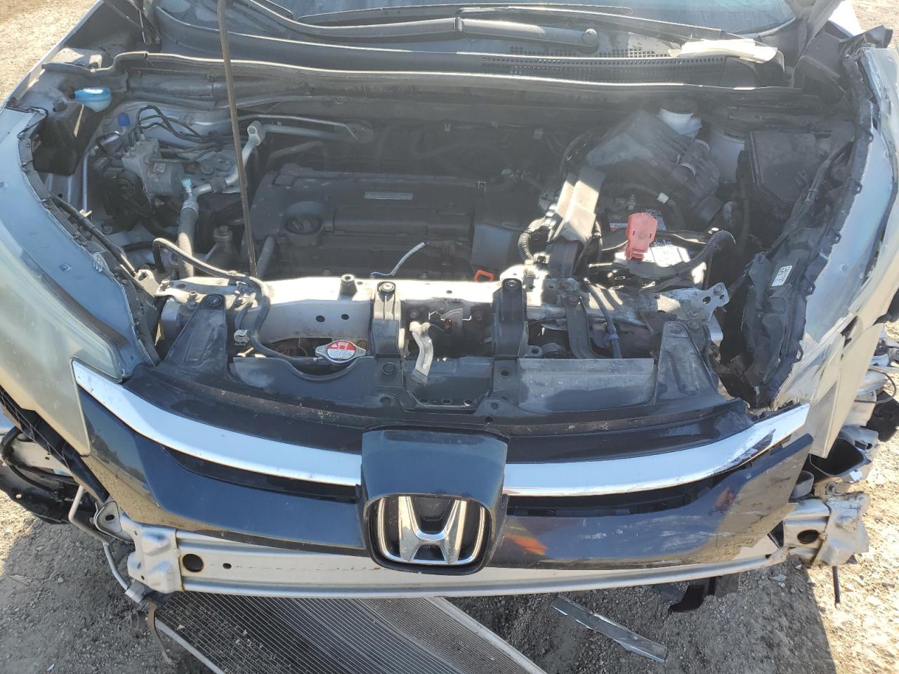 2016 Honda Cr-V Lx VIN: 2HKRM4H30GH688306 Lot: 84043915