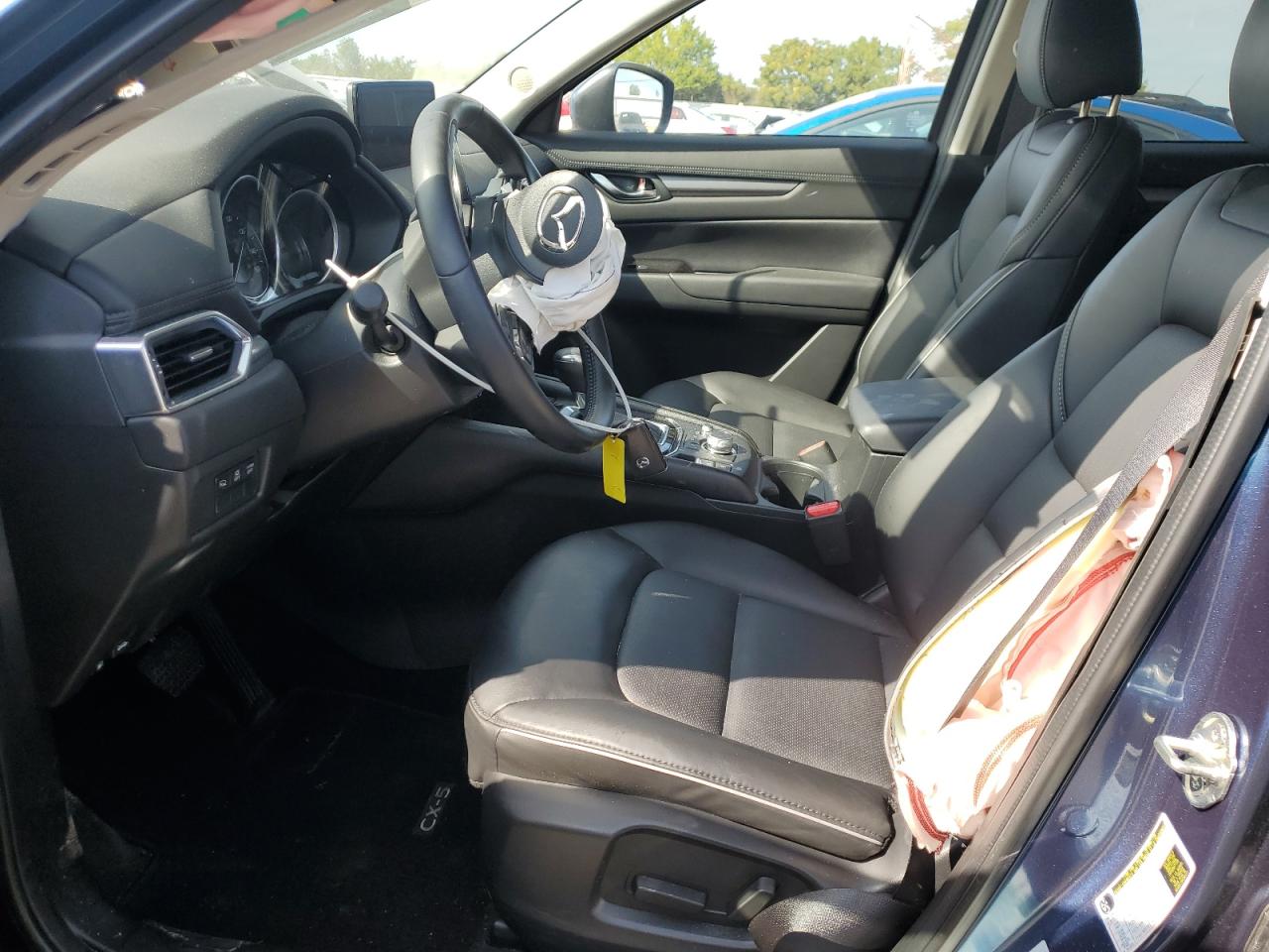 2024 Mazda Cx-5 Select VIN: JM3KFBBM4R0364915 Lot: 71710315