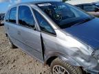 2010 VAUXHALL MERIVA LIFE E-TRONIC  for sale at Copart WISBECH