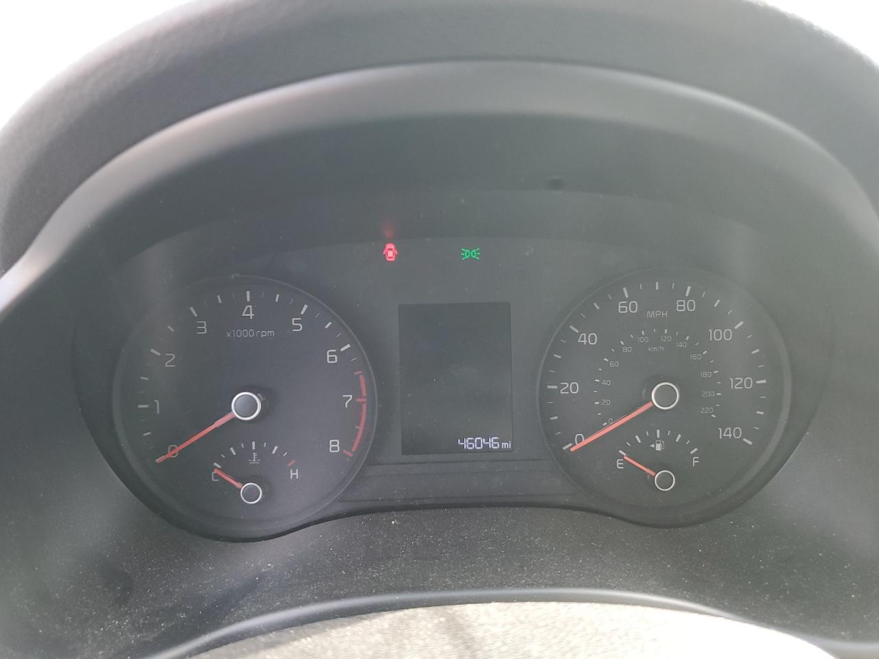 2023 Kia Rio Lx VIN: 3KPA24AD4PE578546 Lot: 72078105