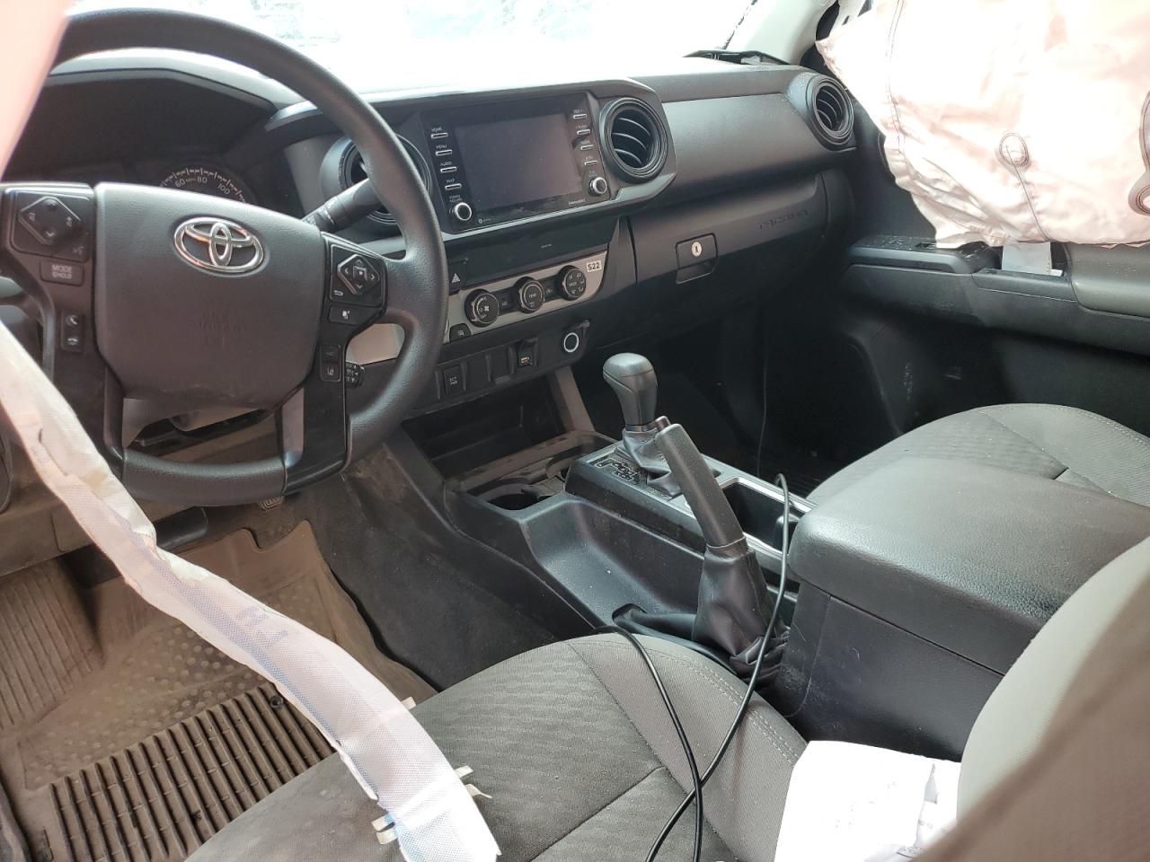 2023 Toyota Tacoma Access Cab VIN: 3TYSX5EN5PT022609 Lot: 81572905
