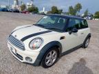 2009 MINI COOPER D  for sale at Copart ST HELENS