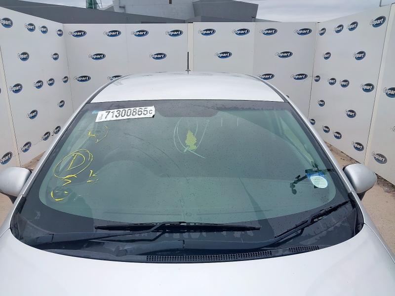 2016 KIA RIO 3 ISG CRDI 