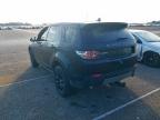2015 LAND ROVER DISCOVERY SPORT 2.0 TD4 180 SE TECH 5DR AUTO for sale at Copart SANDTOFT