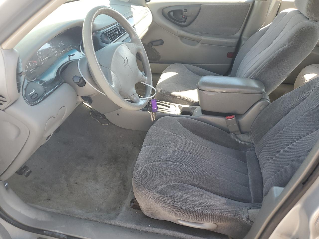 2002 Chevrolet Malibu VIN: 1G1ND52J02M686834 Lot: 84633435