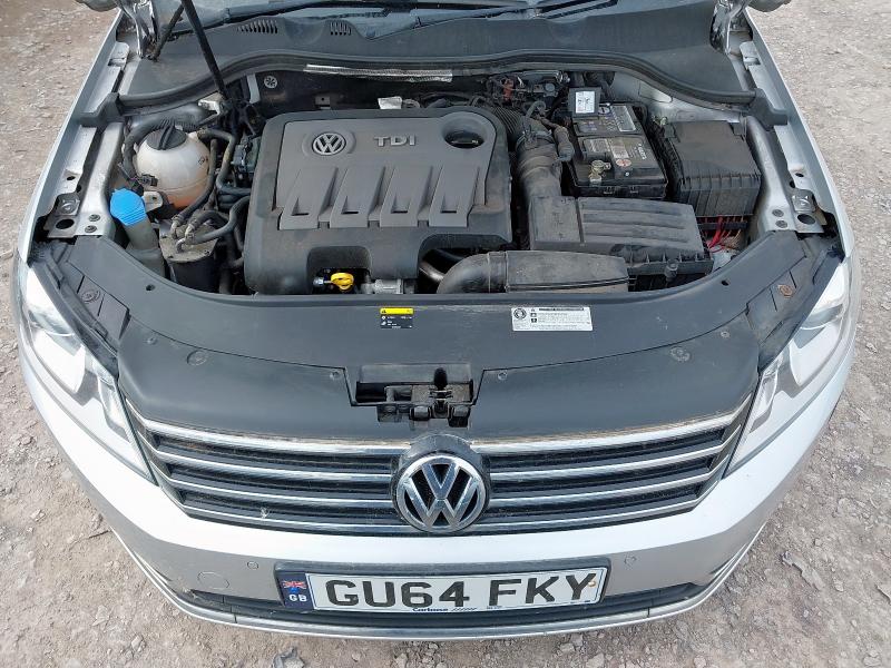 2014 VOLKSWAGEN PASSAT EXEC STYLE TDI BMT 