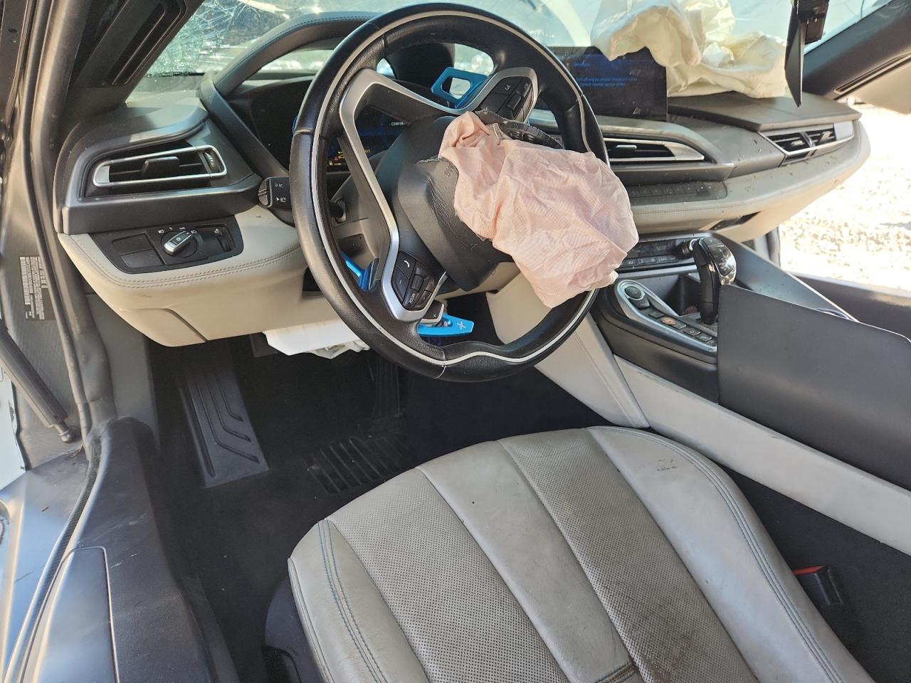 2014 BMW I8 VIN: WBY2Z2C58EVX64088 Lot: 80492835