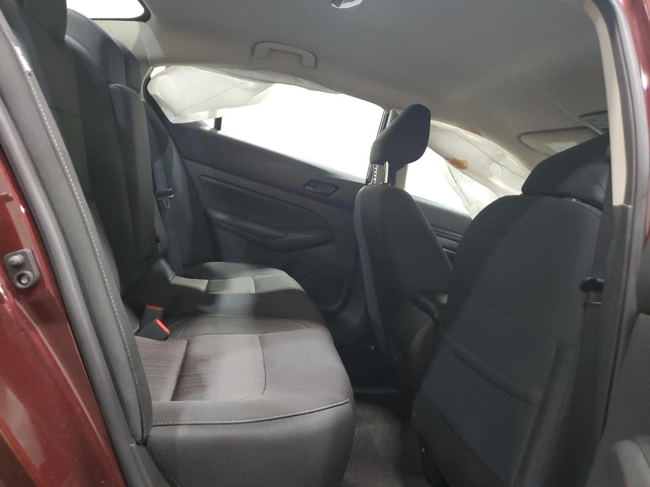 2025 Nissan Altima Sv VIN: 1N4BL4DW0SN349015 Lot: 85500675