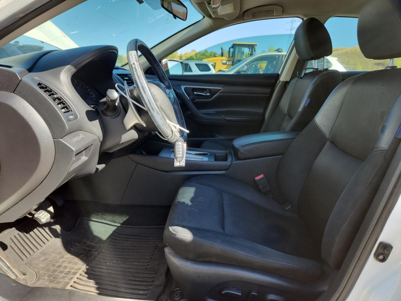 2016 Nissan Altima 2.5 VIN: 1N4AL3AP3GC110595 Lot: 81508775