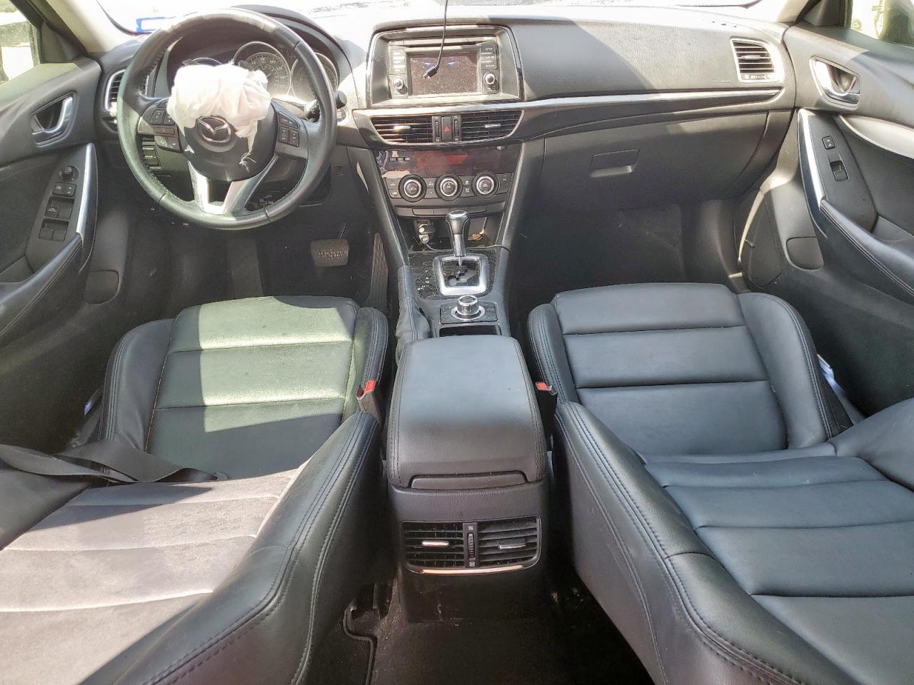 2014 Mazda 6 Touring VIN: JM1GJ1T63E1127036 Lot: 83839775