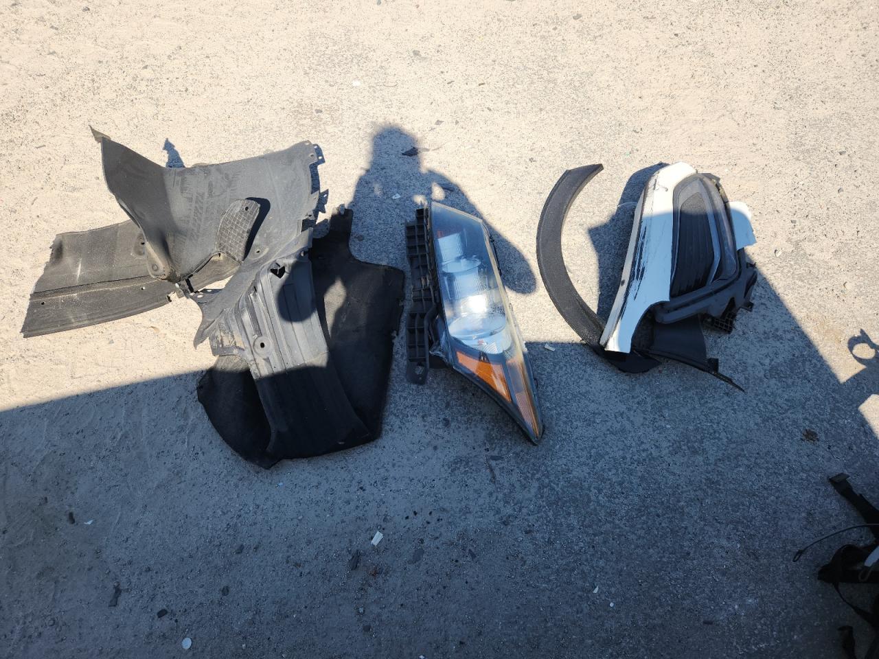 2017 Hyundai Sonata Hybrid VIN: KMHE24L19HA050909 Lot: 72036425