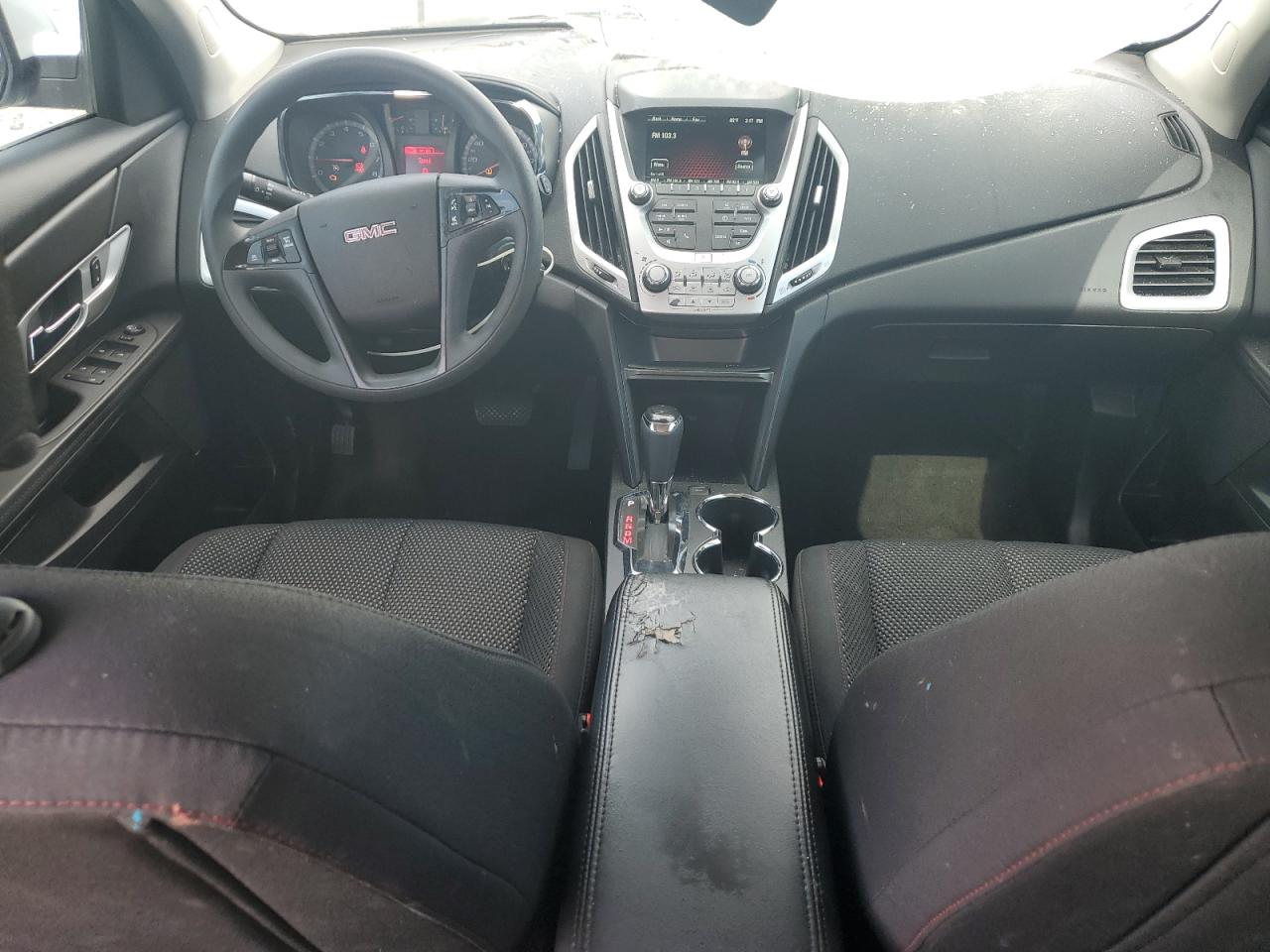 2016 GMC Terrain Sle VIN: 2GKALMEK1G6352989 Lot: 80258965