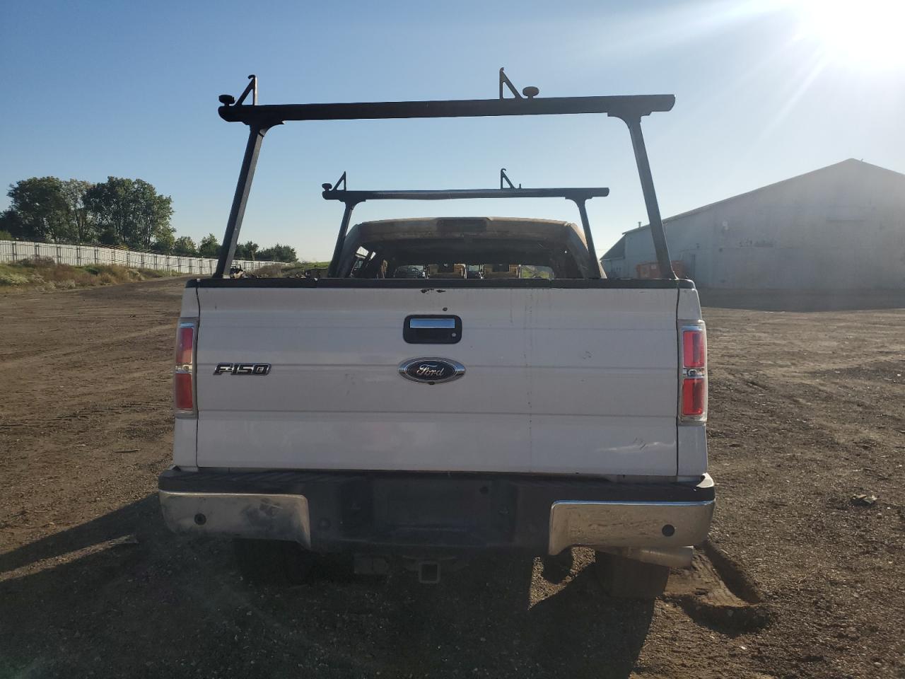 2013 Ford F150 Supercrew VIN: 1FTFW1ETXDKG45038 Lot: 81748125