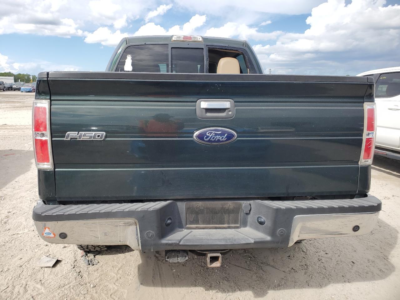 2012 Ford F150 Supercrew VIN: 1FTFW1ET2CFC17827 Lot: 81792965