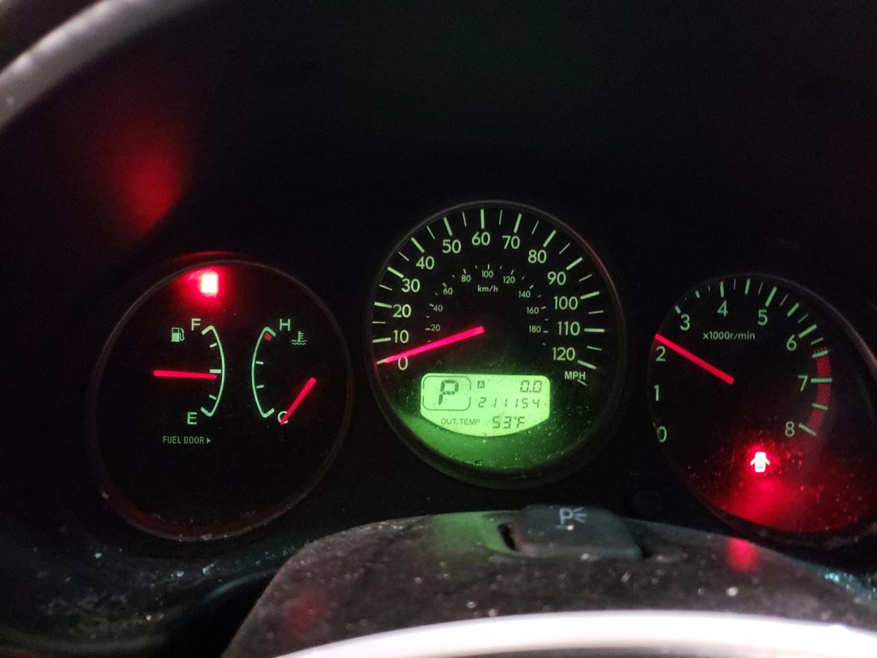 2007 Subaru Forester 2.5X VIN: JF1SG63697H707395 Lot: 83835865