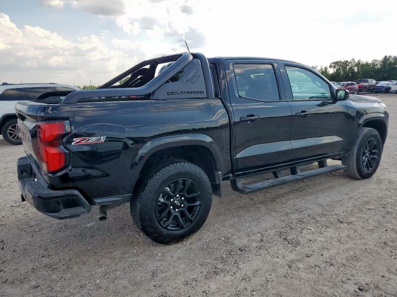  CHEVROLET COLORADO 2025 Черный