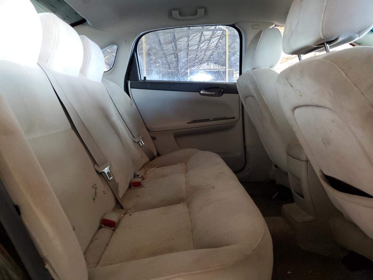 2011 Chevrolet Impala Ls VIN: 2G1WF5EK5B1233291 Lot: 70192765