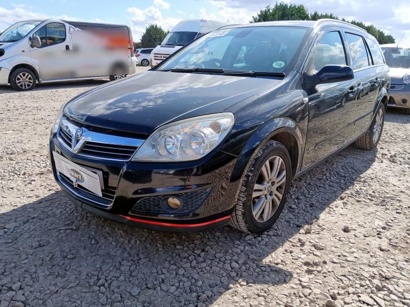 2007 VAUXHALL ASTRA DESIGN A  for sale at Copart WISBECH