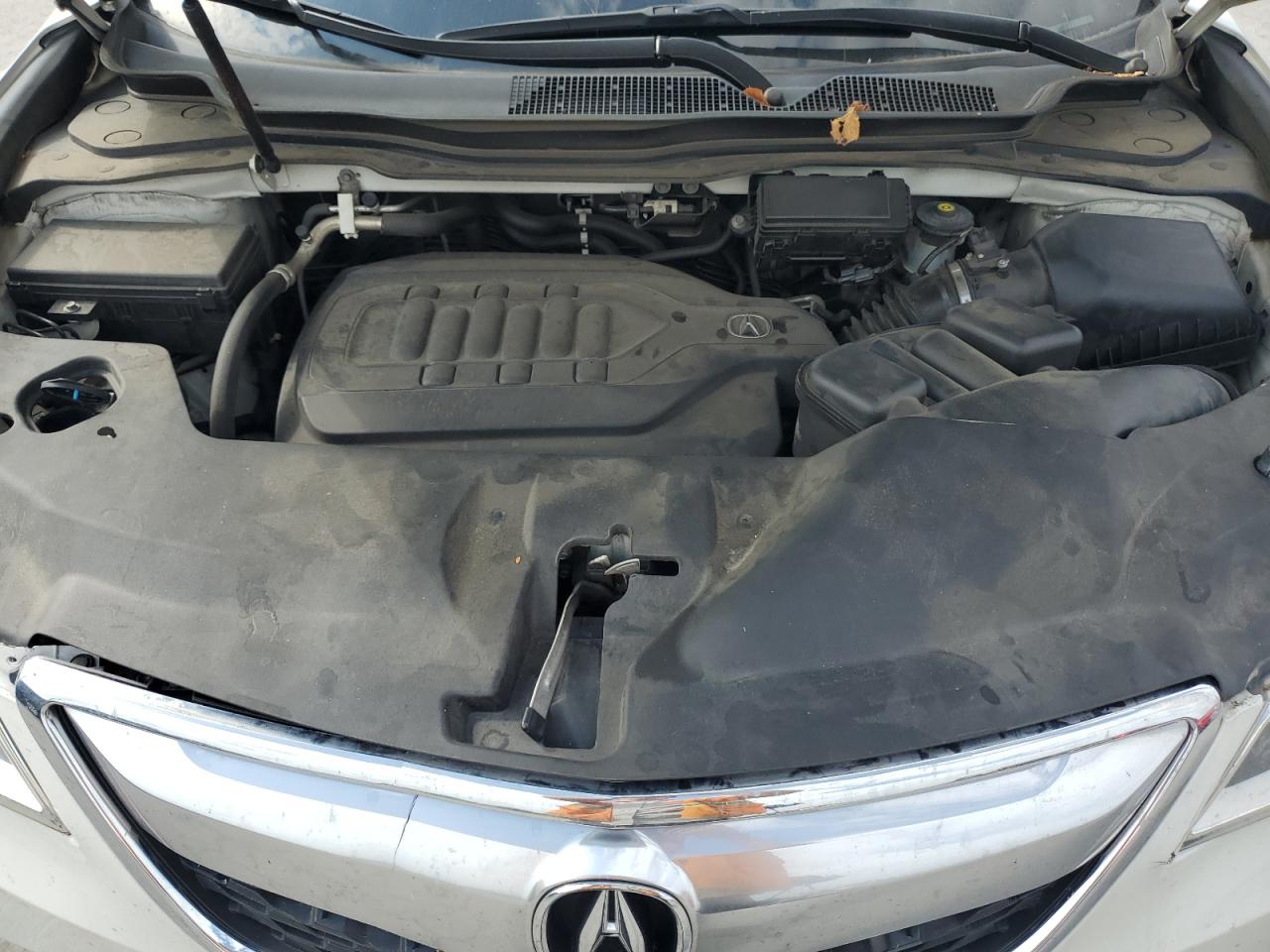 2015 Acura Mdx Technology VIN: 5FRYD4H44FB025188 Lot: 80147715