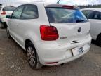 2015 VOLKSWAGEN POLO SE TSI  for sale at Copart WOLVERHAMPTON