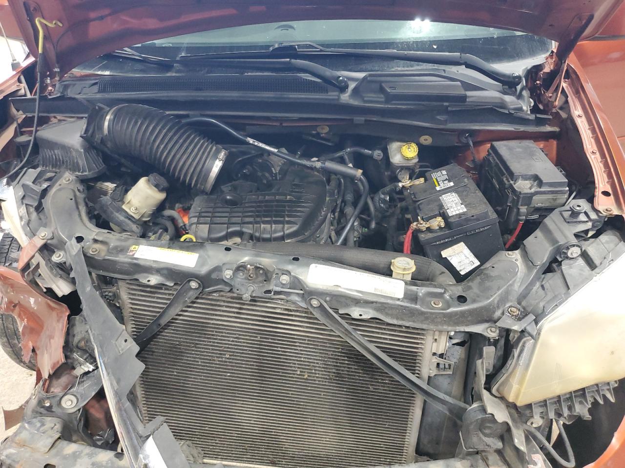 2012 Dodge Grand Caravan Sxt VIN: 2C4RDGCG6CR185324 Lot: 82159265