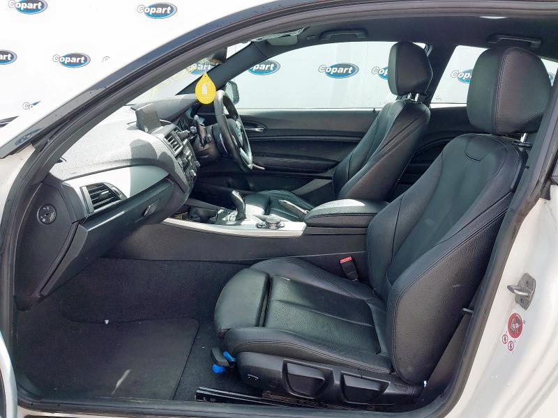 2016 BMW 125D M SPORT AUTO 