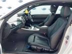2016 BMW 125D M SPORT AUTO  for sale at Copart BRISTOL