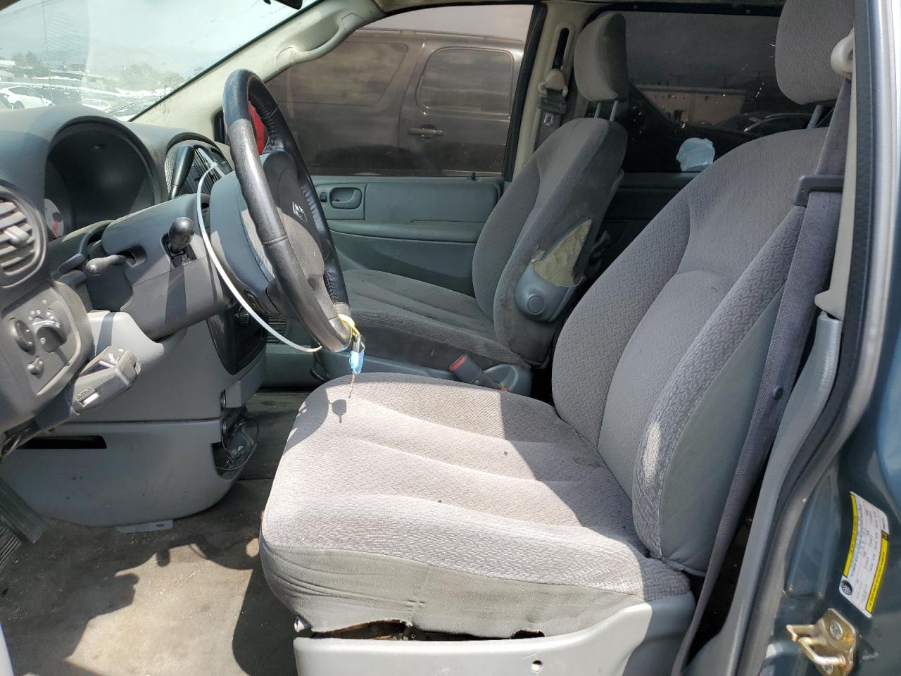 2006 Dodge Grand Caravan Sxt VIN: 2D4GP44L16R884229 Lot: 70498855