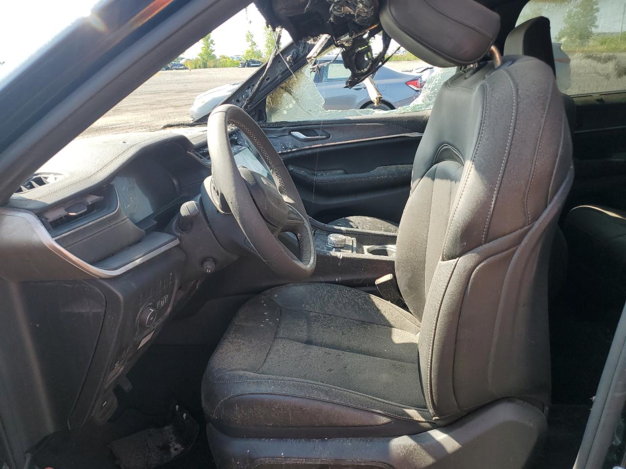 2024 Jeep Grand Cherokee Limited VIN: 1C4RJHBGXRC205284 Lot: 71977705