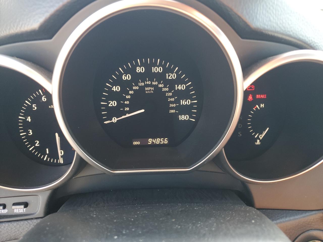 2007 Lexus Sc 430 VIN: JTHFN45YX79011142 Lot: 84023235