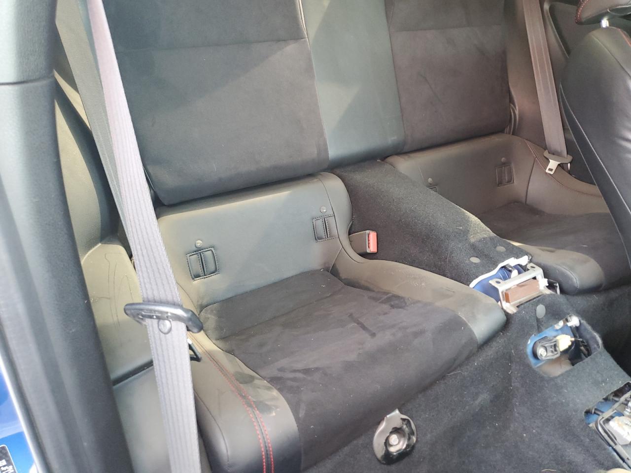 2014 Subaru Brz 2.0 Limited VIN: JF1ZCAC18E9604591 Lot: 81936435