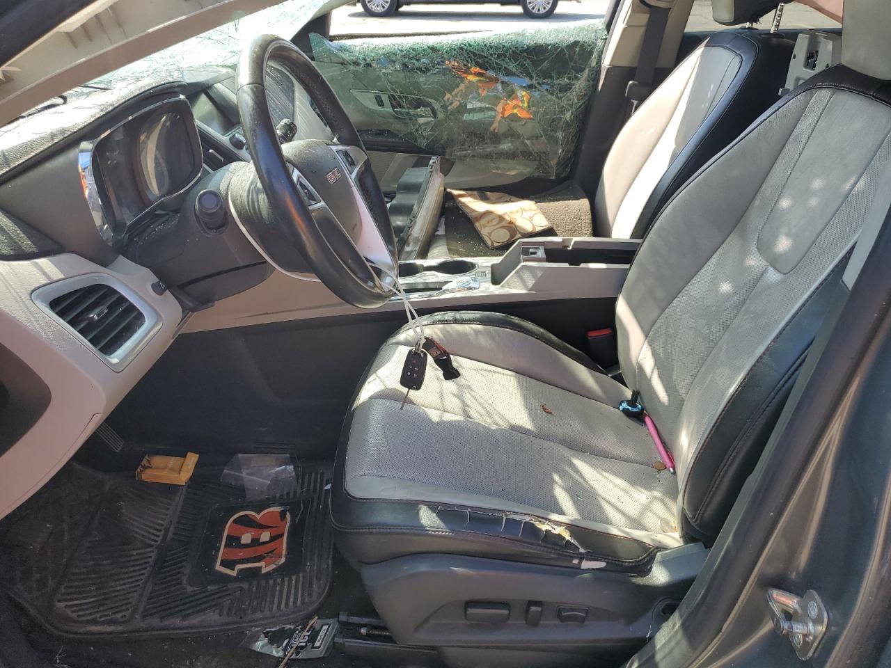 2012 GMC Terrain Slt VIN: 2GKALUEK8C6305226 Lot: 70943775