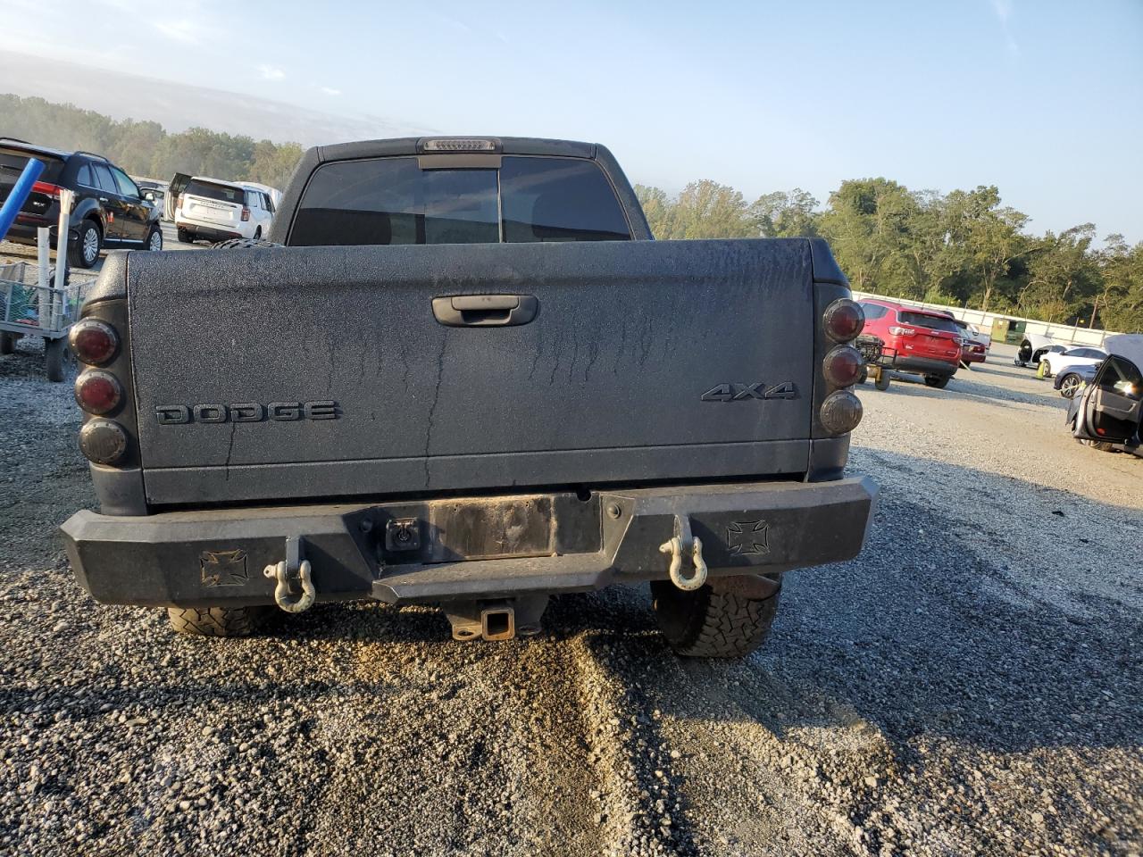 2002 Dodge Ram 1500 VIN: 1B7HU16N42J120980 Lot: 81383195