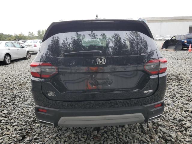  HONDA PILOT 2023 Черный