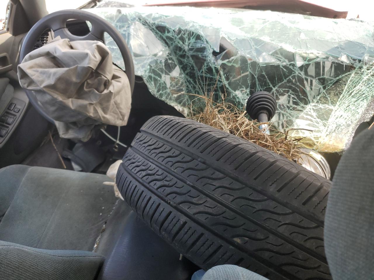 1993 Toyota Camry Le VIN: 4T1SK12W0PU236110 Lot: 82115365