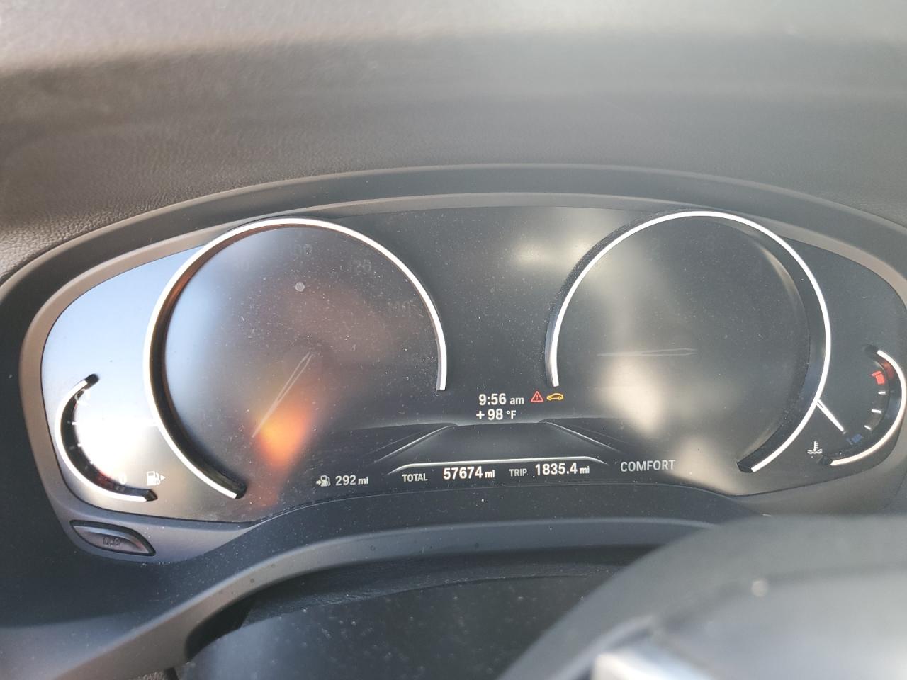 2020 BMW X3 Sdrive30I VIN: 5UXTY3C07L9D59088 Lot: 81301445